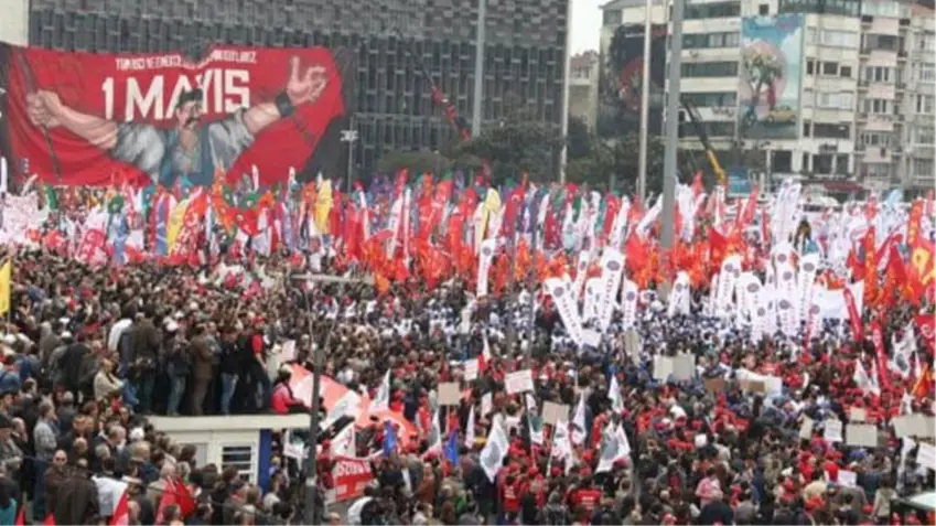 Parêzgerê Îstenbolê Gül: Pîrozkirina 1ê Gulanê li Taksimê nabe