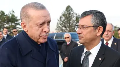 Serokkomar Erdoğan: “Ez ê bi serokê CHPê Özgür Özel re di hefteya pêşiya me de hevdîtin bikim”
