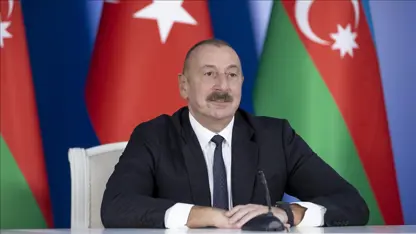 Îlham Aliyev: Em û Ermenistan ber bi aştiyê ve pêş de diçin
