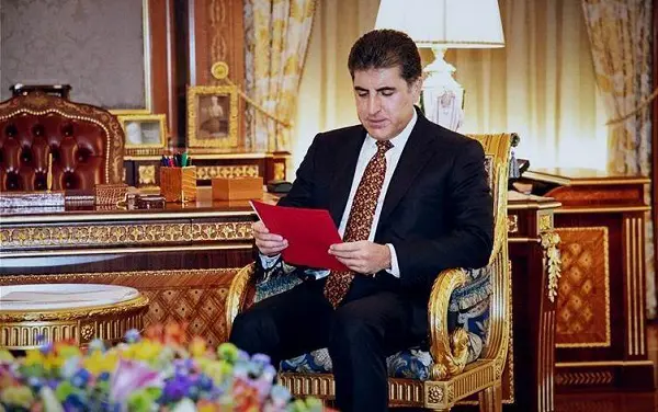 سهرۆكى ههرێمى كوردستان فهرمانى بهقهزاكردنى خورماڵ واژوو کرد