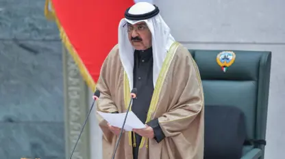 Meclis feshedildi! Kuveyt Emiri Sabah’tan açıklama! 