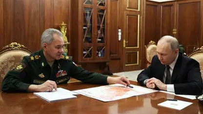Putin, Güvenlik Konseyi Sekreteri olarak eski Savunma Bakanı Şoygu’yu atadı