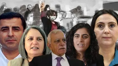 Savcılıktan Kobani Davası’ndaki tahliye ve beraatlere itiraz!