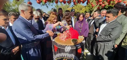 Li Helebçeyê Festîvala Hinarê bi coş û beşdariyeke berfireh dest pê kir