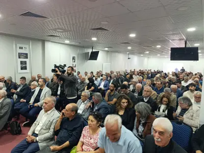 Serokê Komîta Îstîqlala Kurdistanê Xalid Begê Cibrî bi belgefîlmekî hat bibîranîn