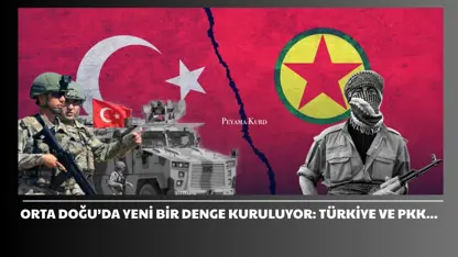 “Ankara, Kürtler konusunda Batı ile istikrar zemini hazırlayabilir”