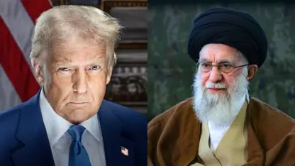 بەپەلە - ترامپ : ئەگەر ڕژێمی ئێستا نەتوانێت جارێکی دیکە ئێران گەورە بکاتەوە، بۆچی نەگۆڕدرێت ؟
