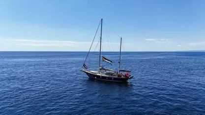 İsrail "Madleen gemisine" baskın düzenledi