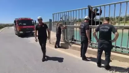 Li bajarê Rihayê di kanala avê de 2 cesed dîtin