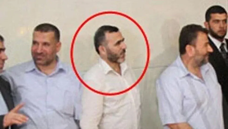 Merwan Îsa - Berpirsê Leşkerî yê Hemasê