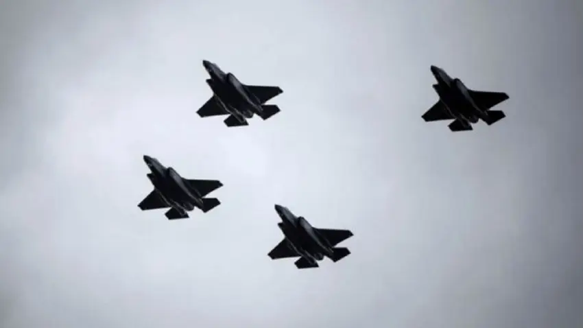 پێنتاگۆن : ناردنی هێز بۆ ڕۆژهەڵاتی ناوەڕاست بە ئامانجی بەرگری کردنە لە ئیسرائیل