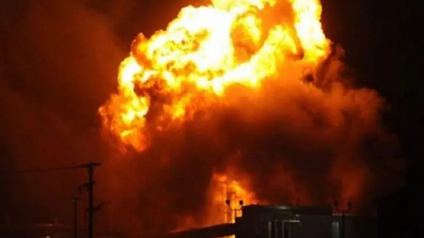 هێرش بۆ سەر بنکەی سەربازی ئەمریکا لە بەغدا