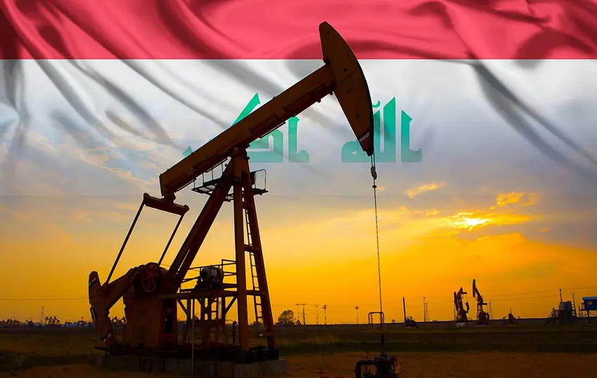 Iraq kete rêza 5emîn a hinardeya petrolê bo Koreya Başûr