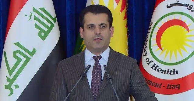 "Kürdistan Bölgesi'nde ilaç kaçakçiligi geçmiste kaldi"