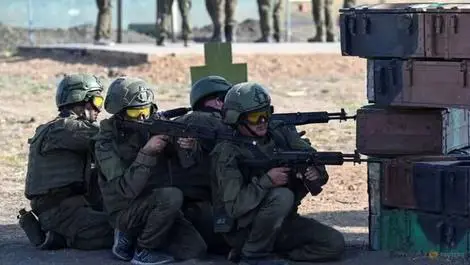 سەربازانی کۆریای باکوور شان بەشانی ڕووسەکان شەڕی ئۆکراین دەکەن / پیوونگ یانگ ناردنی سەربازی بۆ ڕووسیا پشتڕاستکردەوە