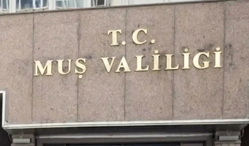 Li bajarê Mûsê, qedexeya kirina çalakiyan ya ji bo 3 rojan hat ragihandin