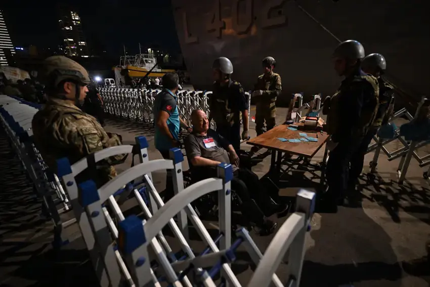 Lubnan | Tirkiye dest bi derxistina sivîlan kir