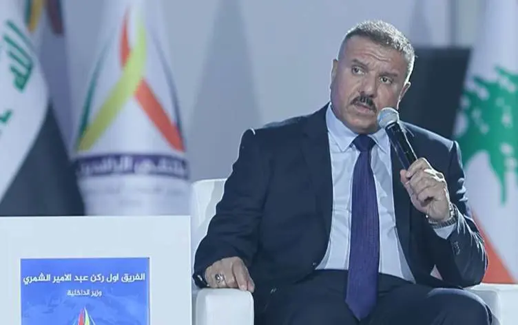 Wezîrê Navxwe yê Iraqê: Li Silêmaniyê rêgirtina li madeyên hisbir ne hêsan e