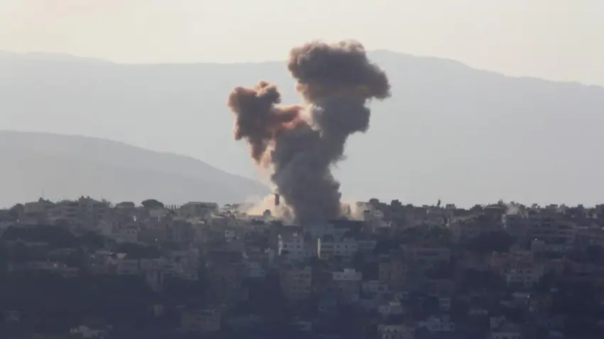 Îsraîlê êrîsa ser leskerên UNIFILê bi ‘qeza’yê binav kir