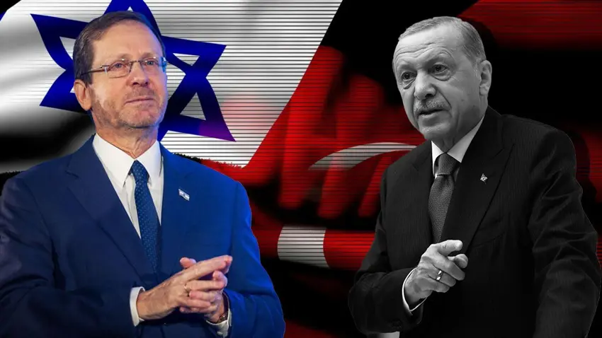 Erdogan 'Hedef Türkiye' demisti! Israil’den yanit!