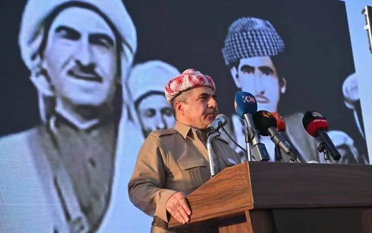 Sidad Barzani: KDP kimseyi kendisine rakip görmüyor
