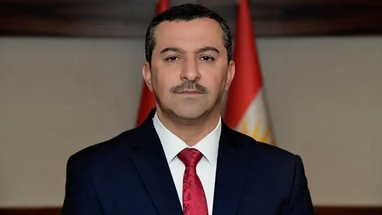 Süleymaniye Valisi affini isteyerek istifa etti