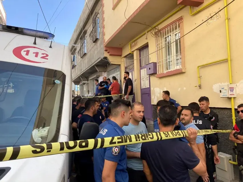 Li Entabê qetlîama malbatî: 6 mirî!