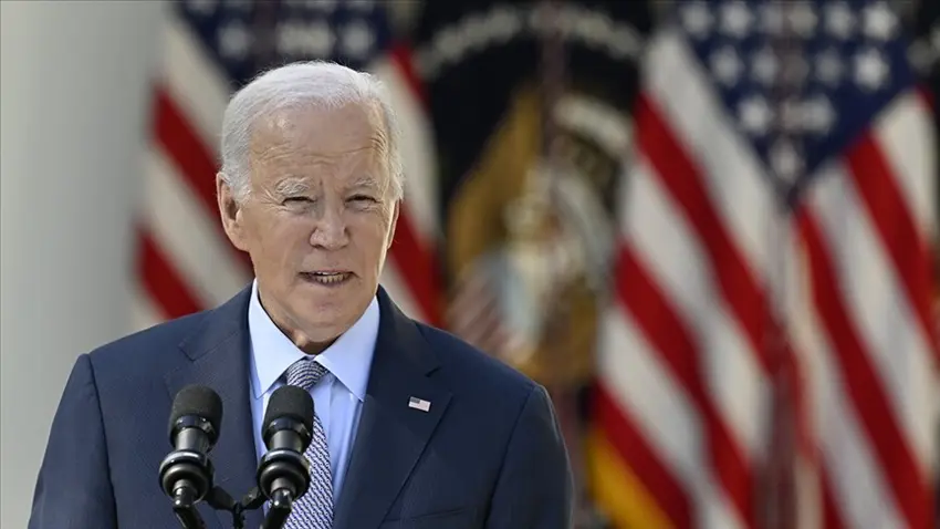 Biden’den Israil’e ‘onlara karsi saldirilari’ durdur çagri