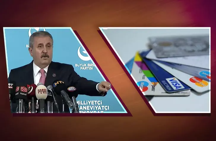 Destici o vergiyi ödemek istemeyenlere yüklendi! Vermeyen DEM'i, Yunanistan'i, Ermenistan'i savunur!