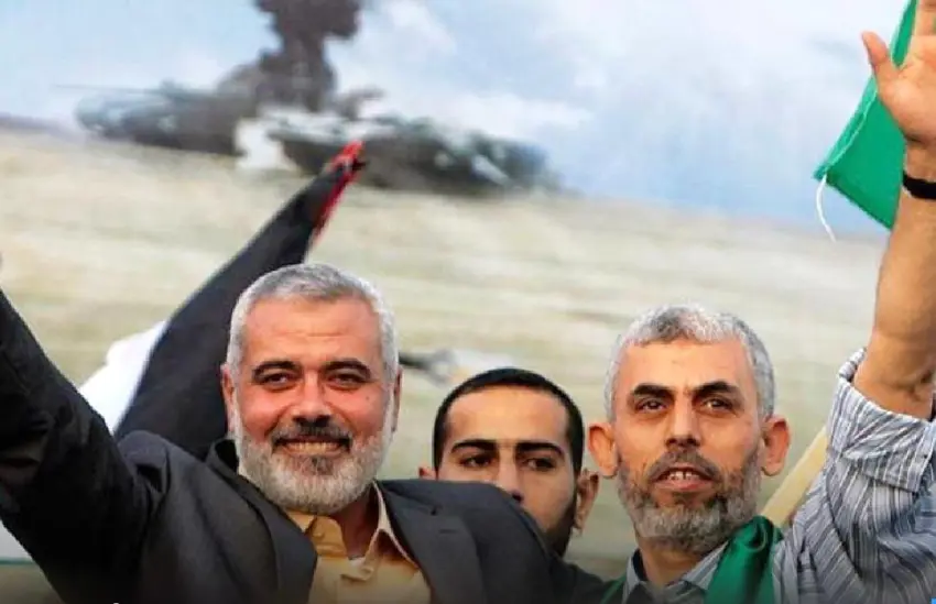 نیویۆرک تایمز : حەماس پێشوەختە کۆماری ئیسلامی ئێرانی لە پلانی هێرشکردنە سەر ئیسرائیل ئاگادار کردبووەوە