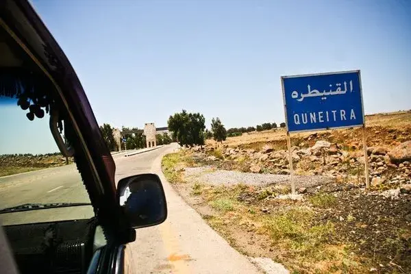 El Ereb: Sam bi fikar e ku Îsraîl eniyeke nû ya ser li basûrê Sûriyê veke