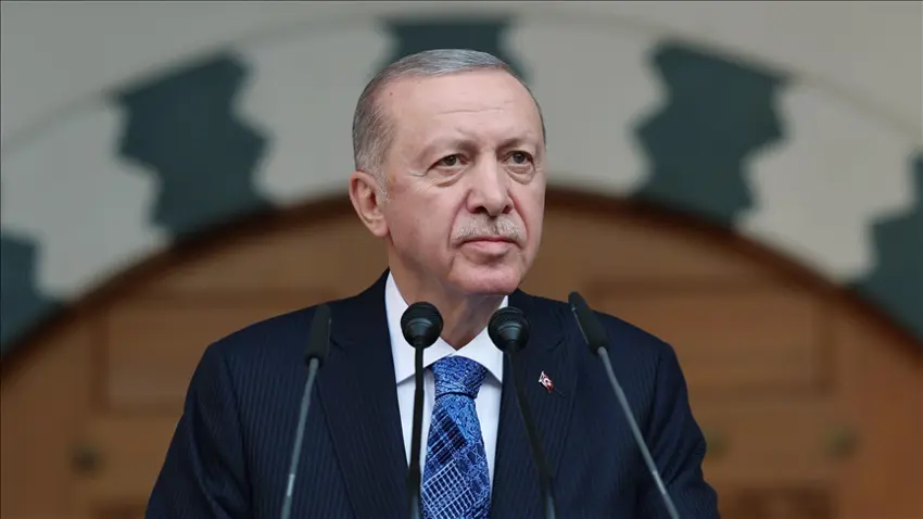 Erdogan: Rusya, Sam ve Tahran, Suriye’yi korumak için önlem almali
