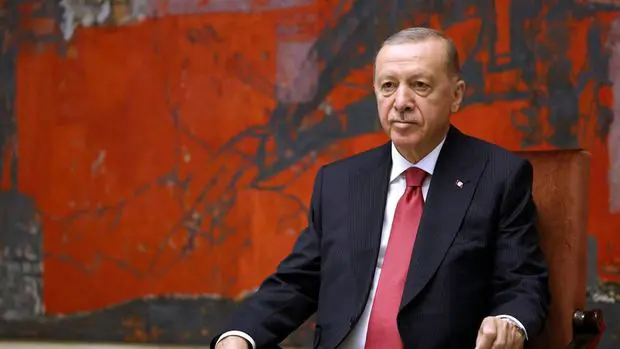 Erdogan'dan ‘yeni çözüm süreci’ iddialarina yanit: Her zaman variz