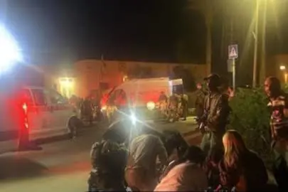 Hizbullah'in Israil'e saldirisinda onlarca yarali!!