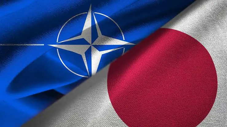 Japonya dikkat çeken NATO kararini açikladi! Bir ilk!