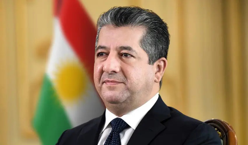 Mesrûr Barzanî îro Komelgeha Perwerdeyê ya Barzaniyê Nemir vedike