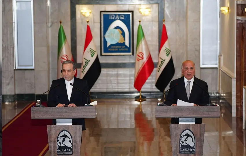 Wezîrê Derve yê Îranê: Em naxwazin ser li herêmê belav bibe