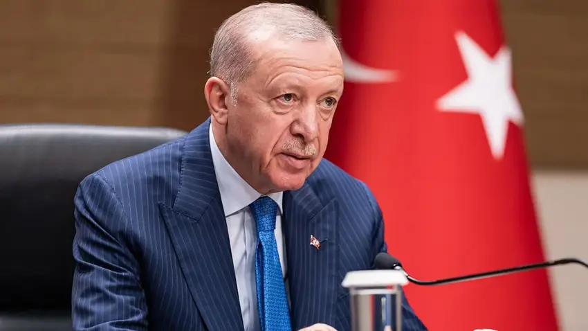 Erdogan: Ji ber zimanê bav û kalan axifîn, hemwelatiyên me cuda qebûl kirin