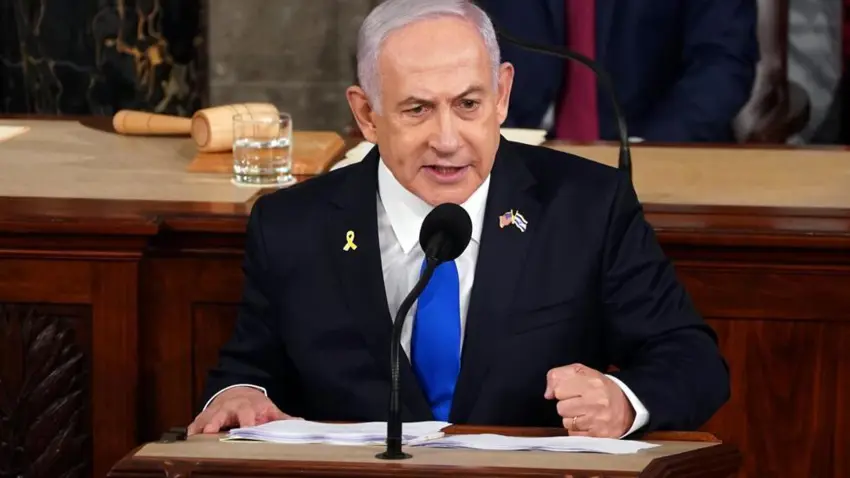 Netanyahû ji NY xwest hêzên UNTILê ji Lubnanê veguhêze: 'Hizbullah UNTILê wek mertal bikar tîne'