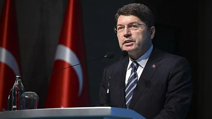 Türkiye Adalet Bakani Tunç’tan: Çözüm süreci açiklamasi