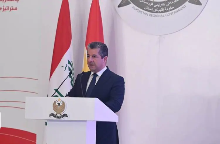 مەسروور بارزانی : بۆ چاكسازی لە كەرتی تەندرووستی كاری باش كراوە