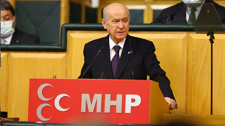 Bahçeli’den Öcalan’a: Örgütünün tasfiye edilecegini tek tarafli ilan etsin