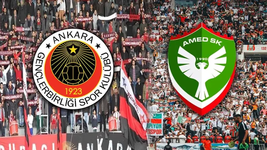 Gençlerbirligi - Amedspor maçinin bilet fiyatlari açiklandi