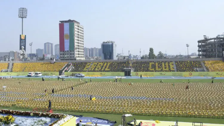KDP, Erbil'de büyük seçim mitingi yapacak
