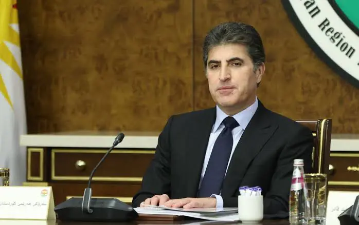 Neçirvan Barzani, yarin Türkiye’yi ziyaret edecek