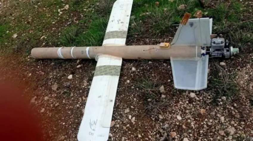 Sam: Li Idlib û Laziqiyê 9 dronên çekdarên girêdayî Tirkiyê hatin xistin