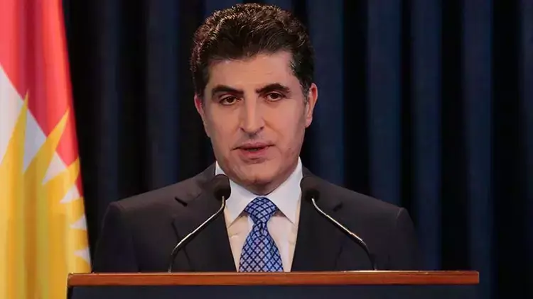 Serokê Herêma Kurdistanê Nêçîrvan Barzanî seredana Tirkiyê dike