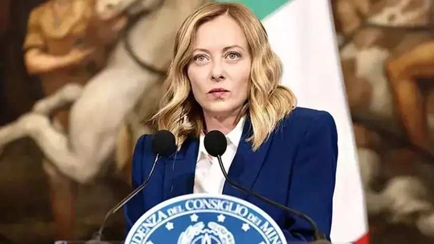 Serokwezîra Îtalyayê Meloni diçe Lubnanê