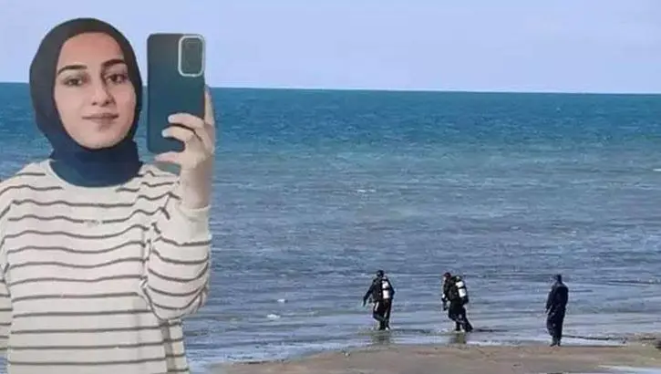 Van'da kaybolan Rojin'in cansiz bedeni bulundu!