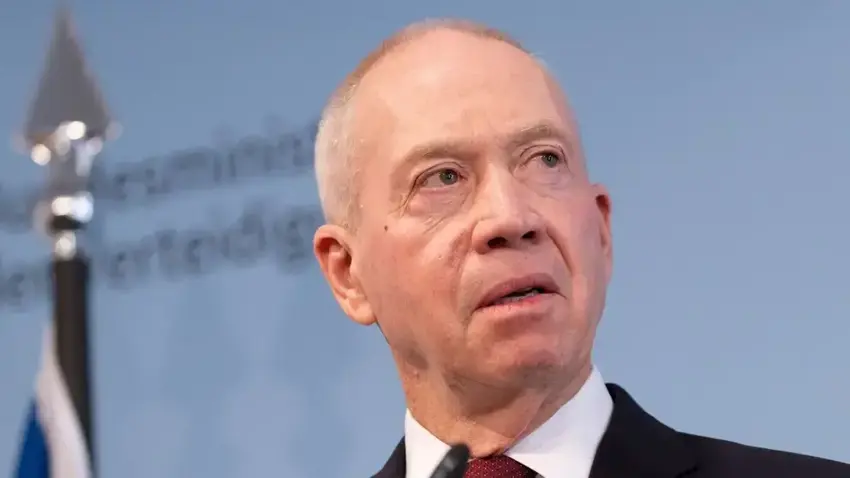 Wezîrê Parastinê yê Îsraîlê: Bersiva me ya ji bo Îranê rast û kujer be û dê zû be!